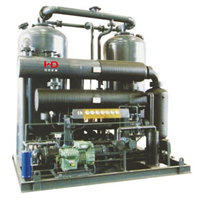 HDZ(H)系列组合式干燥机