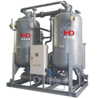 HDH/E系列无热/微热再生干燥机